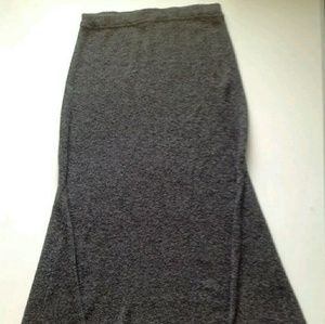 J. Jill Felted Merino Wool Fit n Trumpet Flare Ski